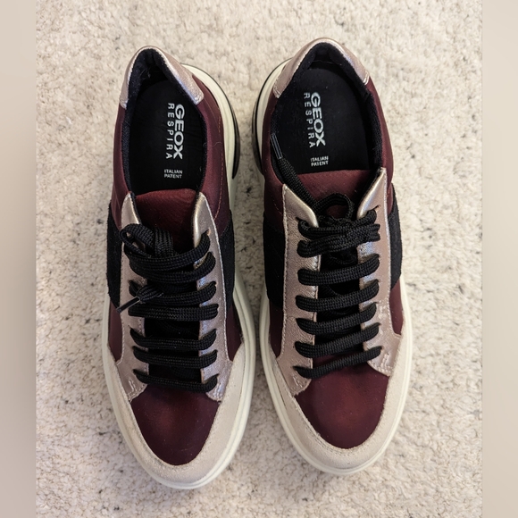 Geox ottaya women shoes US 8 - Picture 3 of 5